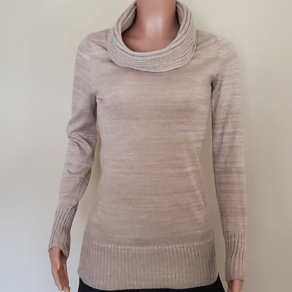 Cowl Neck Sweater